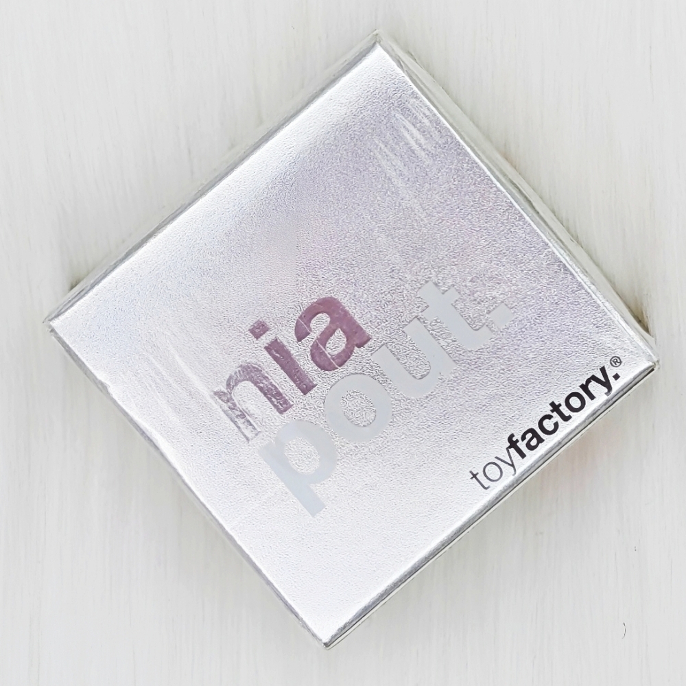 🔴 TOYFACTORY Nia Pout Serum Lip Mask - Watermelon Whip